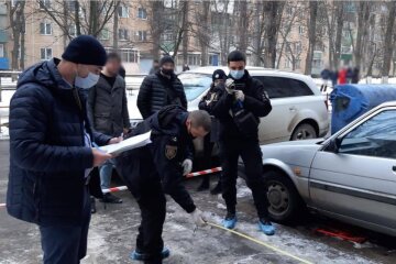 полиция, полиция Украины
