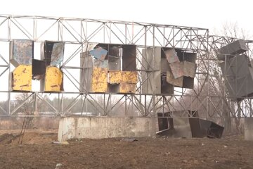 На харківському напрямку: супутник зняв скупчення ворожої техніки