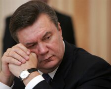 Янукович.