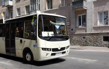новий графік руху транспорту у Львові