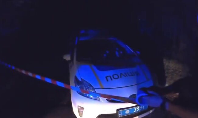 Під Дніпром водій влаштував погоню зі стріляниною: кадри і подробиці НП