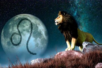 Гороскоп на 2018 год Лев