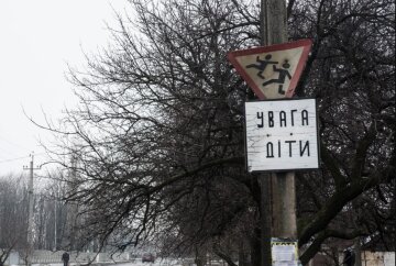 Житель села на Хмельниччині крав дорожні знаки, фото: чим усе закінчилося