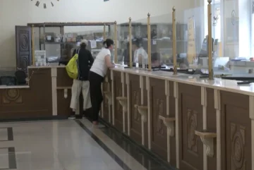 Гуманитарная помощь для пенсионеров в Харькове и области
