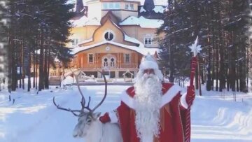 Дед Мороз, Устюг, РФ
