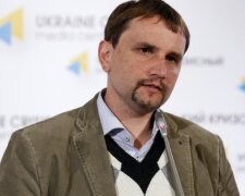 Телетайп: о властелине судеб Владимире Вятровиче и кнопочке на темечке