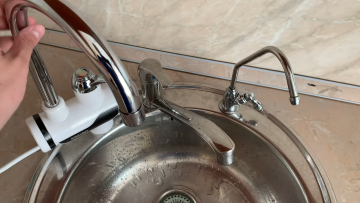 Графік відключення води на липень у Київській області