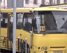 Новий графік руху транспорту в Чернівцях