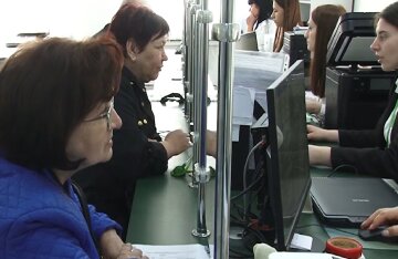 Грошова допомога для ВПО в Запоріpізькій області