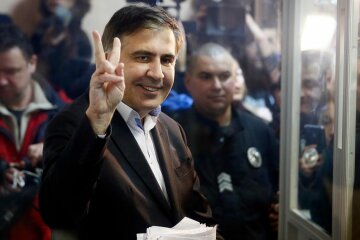 саакашвили