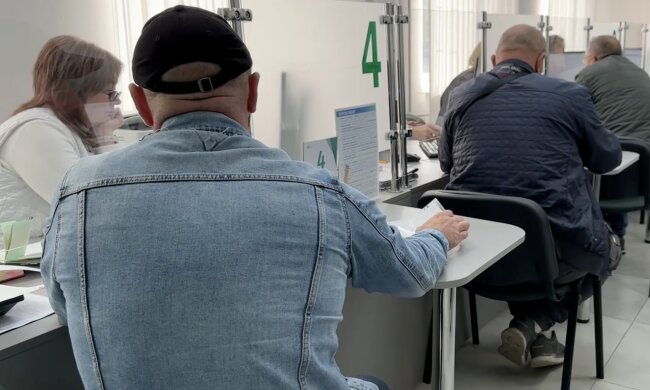 Работа для пенсионеров в Полтавской области