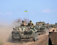 Военные-бойца-Украина