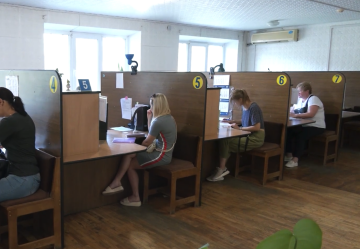 Работа для пенсионеров в Винницкой области