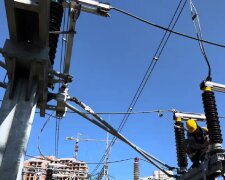 Графіки відключення світла у Черкаській області 