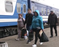 Новый график движения поездов в Киеве