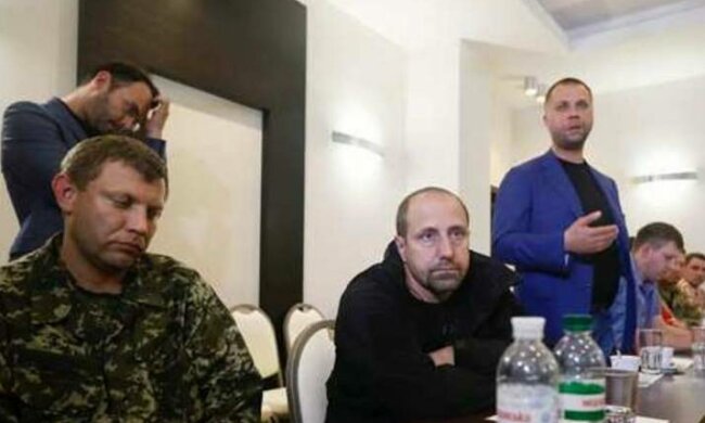 Александр Захарченко Ходаковский