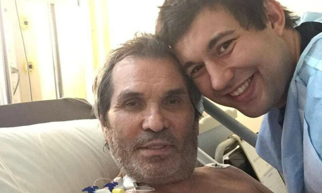 бари алибасов