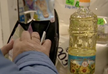 Подорожание продуктов во Львовской области