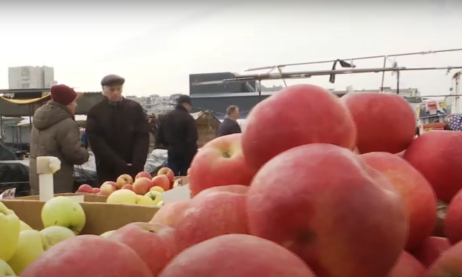 Подорожание фруктов в Одессе