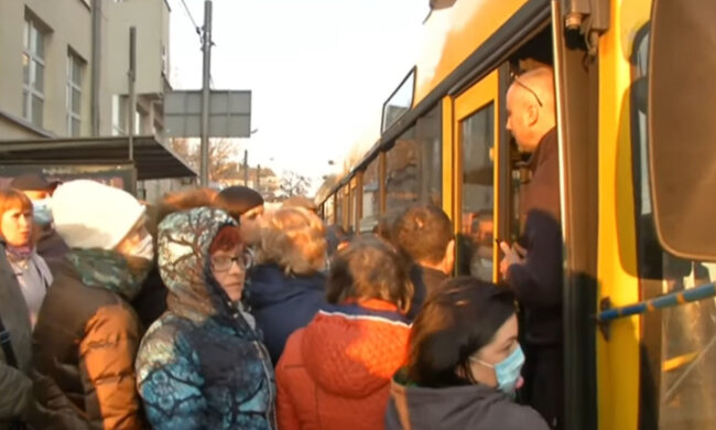 карантин, коронавирус в Украине, перевозчики, маршрутки