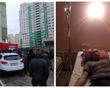 В Одессе избили ветерана АТО, видео: "занял чужое место на парковке"