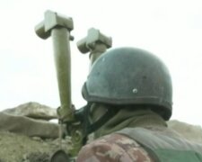 На Луганщині назрівають гарячі бойові дії на лінії розмежування