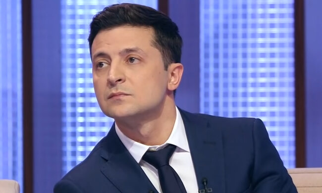 владимир зеленский