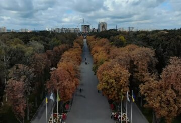 Прогноз погоди на найближчі 10 днів у Харкові