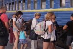 Новый график движения поездов из Львова