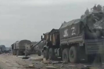 оккупанты, российские солдаты, российские войска