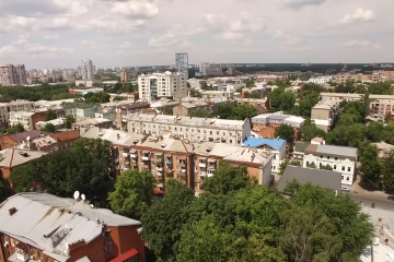 Прогноз погоды на неделю с 29 мая по 4 июня в Харькове.