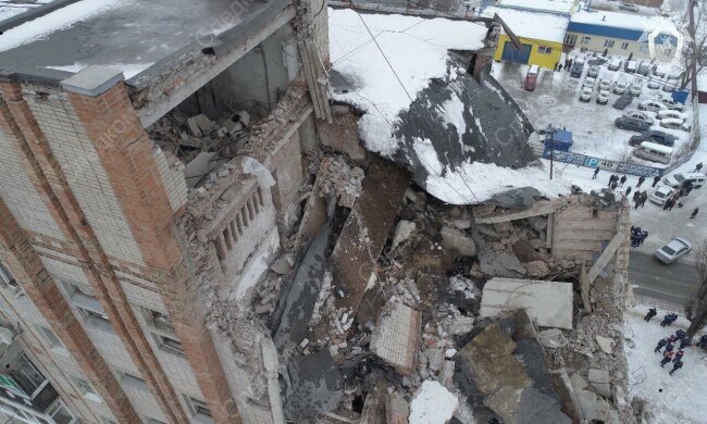 шахты взрыв