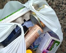 Безкоштовні продукти для ВПО та пенсіонерів у Кіровоградській області