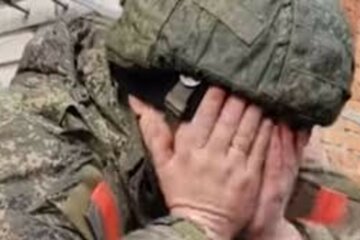 перехват, оккупанты, российские солдаты, российские войска