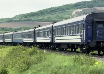 Новий графік руху поїздів у Київській області