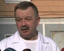 Роман Василишин, замминистра здравоохранения