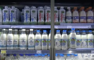 Подорожчання молочних продуктів в Кіровоградській області