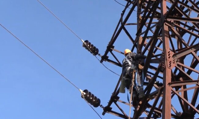 Графіки відключення світла в Чернігівській області на 9 грудня