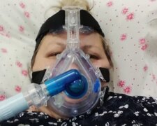 "23 днів коми і мінус 30 кілограм": Українка повернулася з того світу після боротьби з вірусом, розповівши про пережите