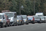 Рух транспорту обмежать у Києві