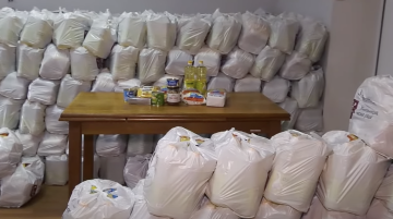Бесплатные продукты для ВПЛ и пенсионеров
