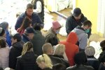 Грошова допомога для ВПО у Київській області