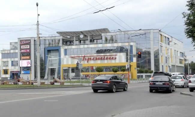 Обмеження руху у Волинській області