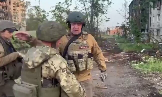 Вагнер, Пригожин, ЧВК