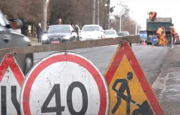 Обмеження руху транспорту у Львівській області