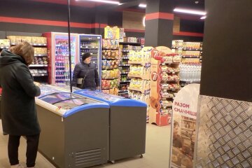 Подорожание продуктов в Днепропетровской области