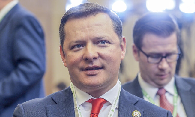 Поправка Геруса про імпорт електроенергії з РФ скасовує санкції проти Кремля, – Ляшко