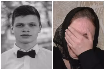 З місця трагедії таємниче зник важливий доказ, мама курсанта б'є на сполох: "Розписав там все, як було..."
