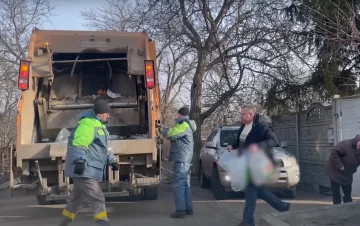 Тарифи на вивезення сміття в Одесі