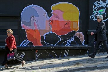 Путин и Трамп